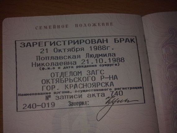 прописка в Ливны